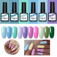 nail gel solid color glitter nail gel women beauty nail decor for gift nail polish nail gel polish