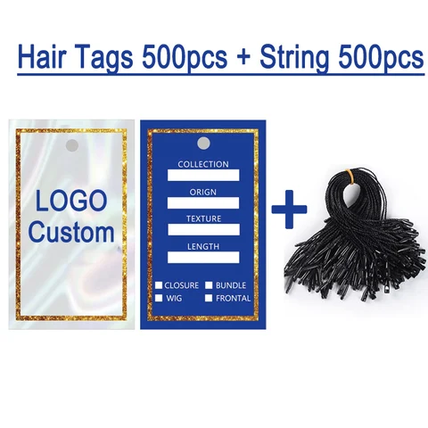 500 шт. открытки с благодарностью, визитная карточка, заказ, открытка с благодарностью, логотип для вечеринки, индивидуальные картонные бирки для пучков волос