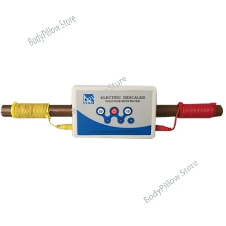 Безхимический электронный дескалер