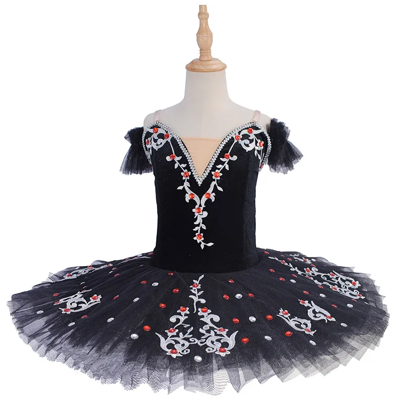 Новый Профессиональный Балетный костюм классическая одежда для балета