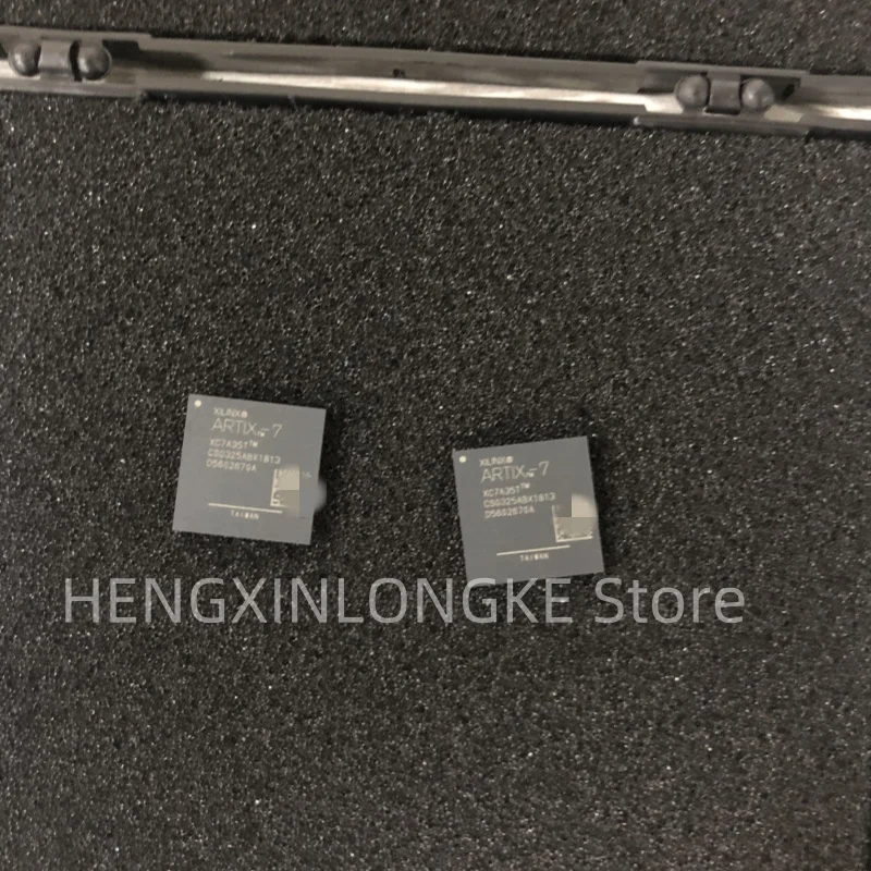 XC7A35T-1CSG325I FPGA ARTIX-7 150I/O CSBGA-325 Новый оригинальный