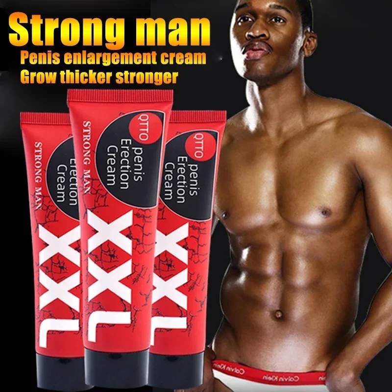 Крем для увеличения пениса XXL