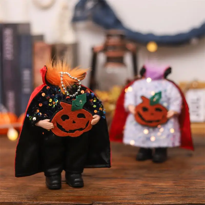 

Headless Doll Decoration Unique Design Halloween Vampire Pumpkin Ornaments Halloween Decorations Demand Halloween Decoration