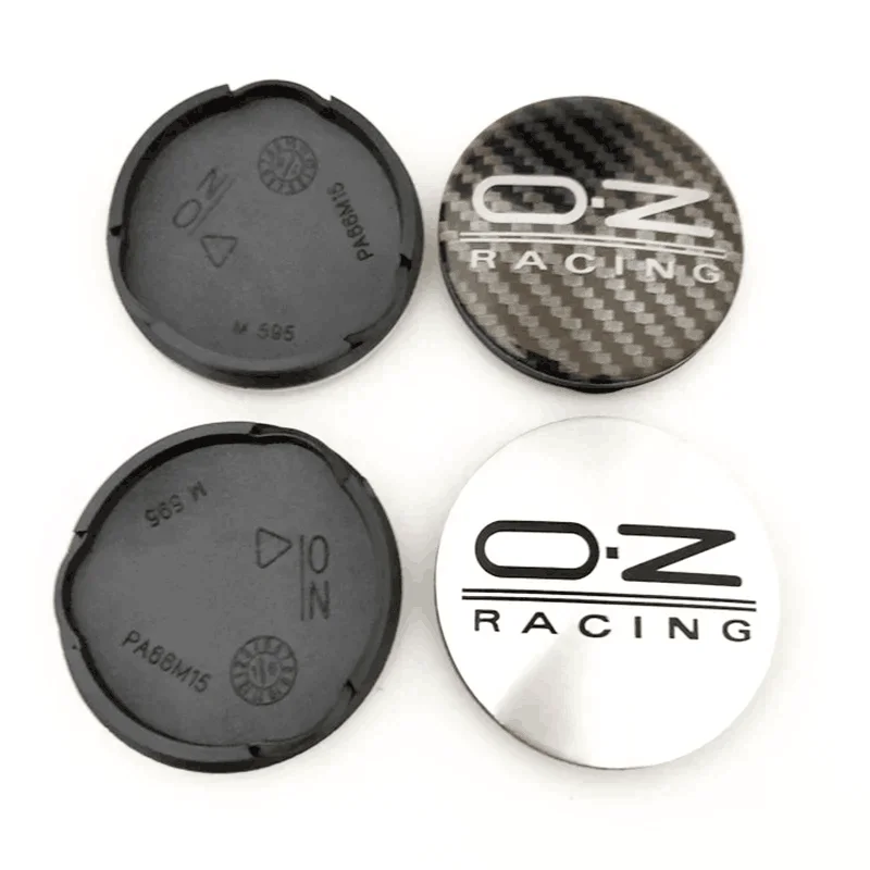 4 шт./компл. 62 мм центральная крышка ступицы колеса автомобиля подходит для OZ O.Z