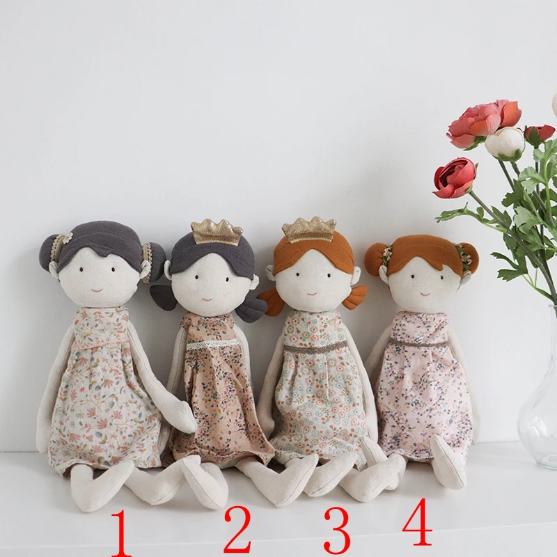 

Rag Doll gift simulation doll simulation little girl