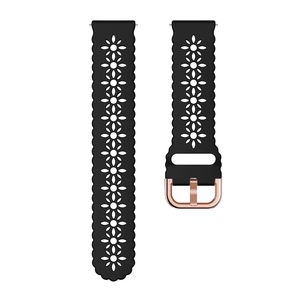 Ремешок 20 мм для наручных часов Huami Amazfit GTS 3 2 2e Mini, браслет для смарт-часов Amazfit GTS2 GTS Bip U S GTR 42 мм (art.: 3920bd2ffb7b1) - 3920bd2ffb7b1