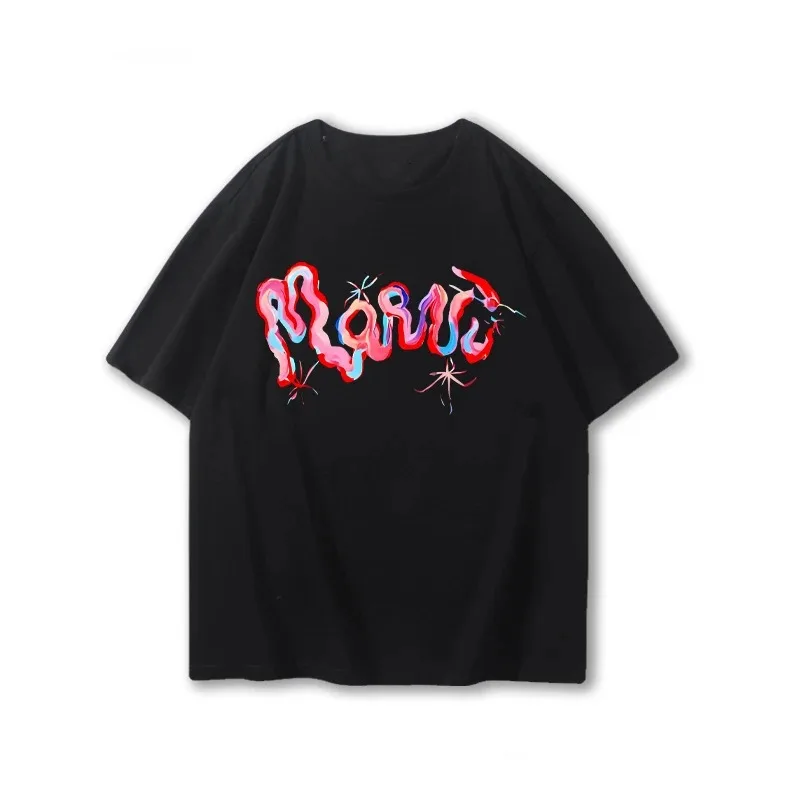 Футболка с коротким рукавом для мужчин и женщин