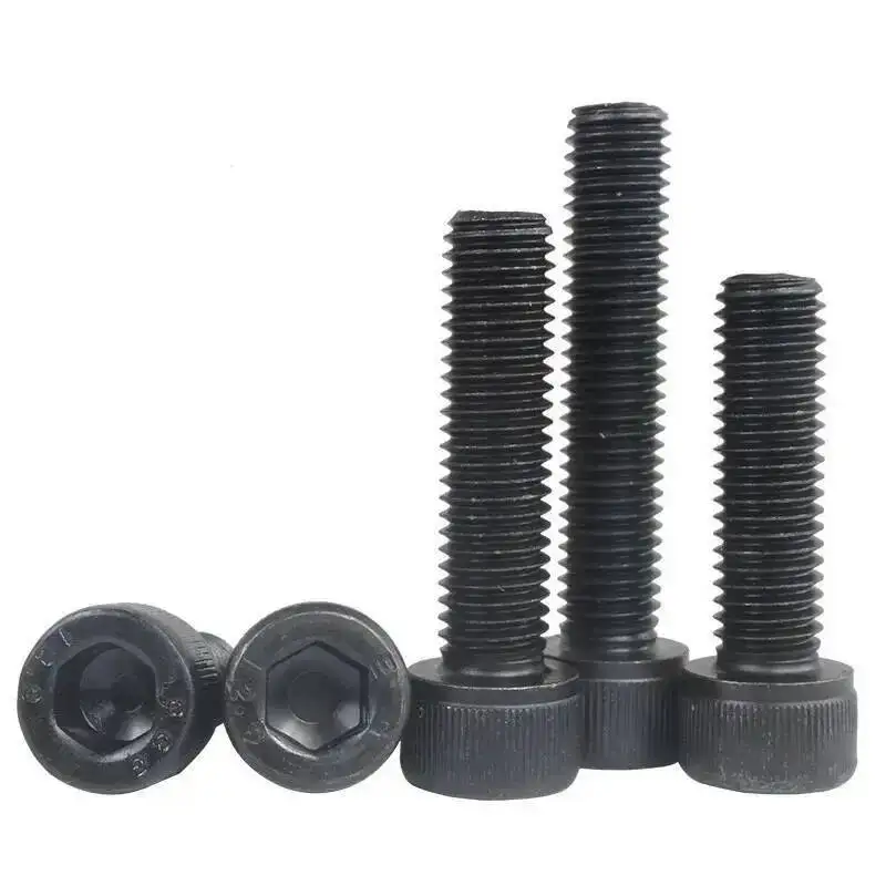JARBLUE Нержавеющие болты DIN912 черные 5-50 шт.