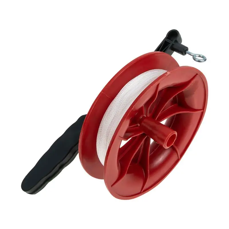 

Kite Line Reel Winder String Spool Flying Wheel Handle Winding Grip Kids Accessories Twisted Wheels With Small Outdoor Lines