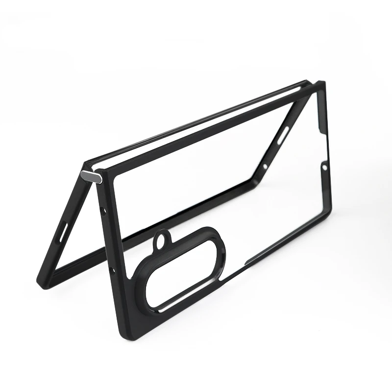 Фото Чехол для Samsung Z Fold 7, чехол для Samsung Z Fold 7, Capas Armor, чехол для телефона, прозрачный прозрачный чехол для Samsung Galaxy Z Fold 7, чехол №1