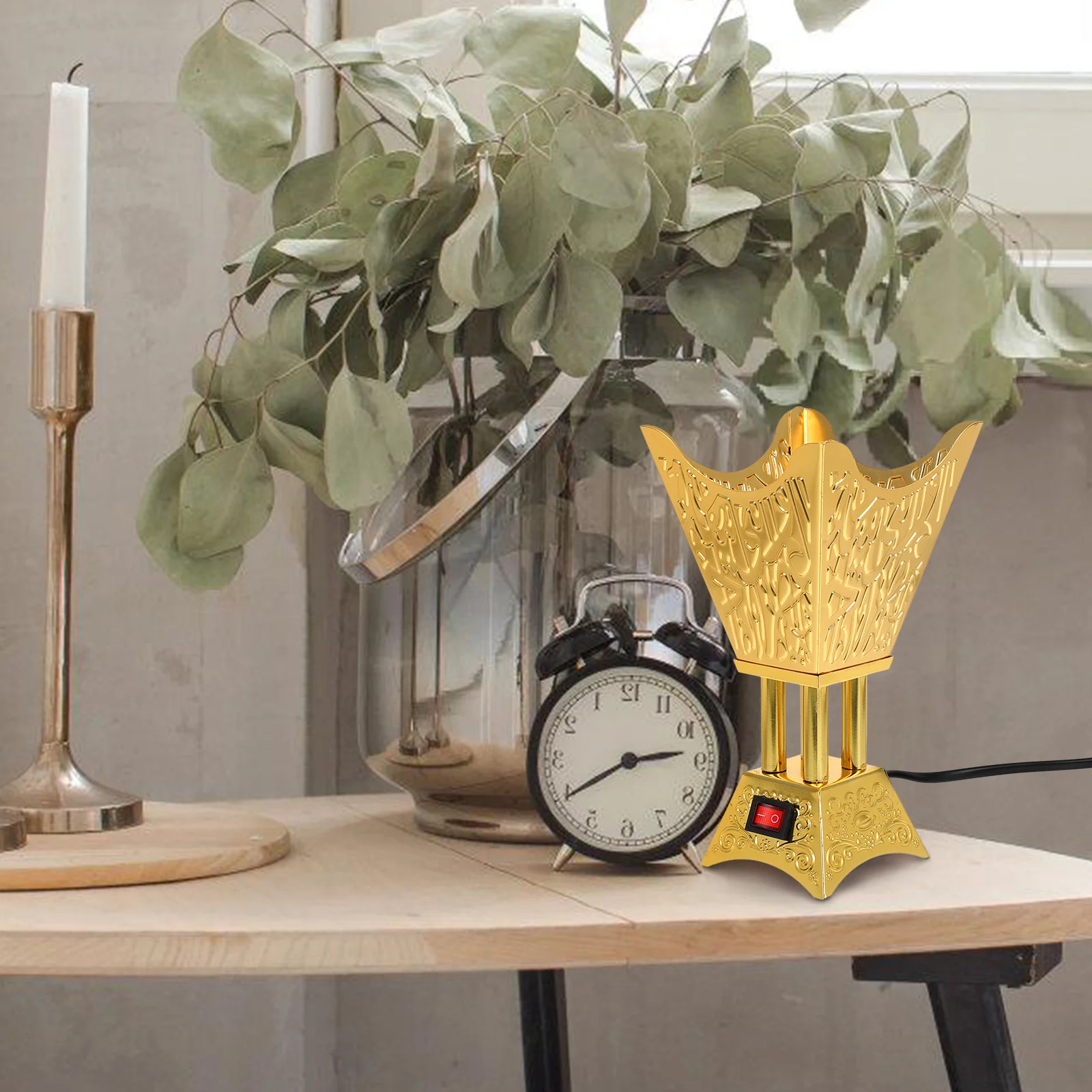 Курильница Горшок Конус Держатель Фэн-Шуй Христианская декоративная