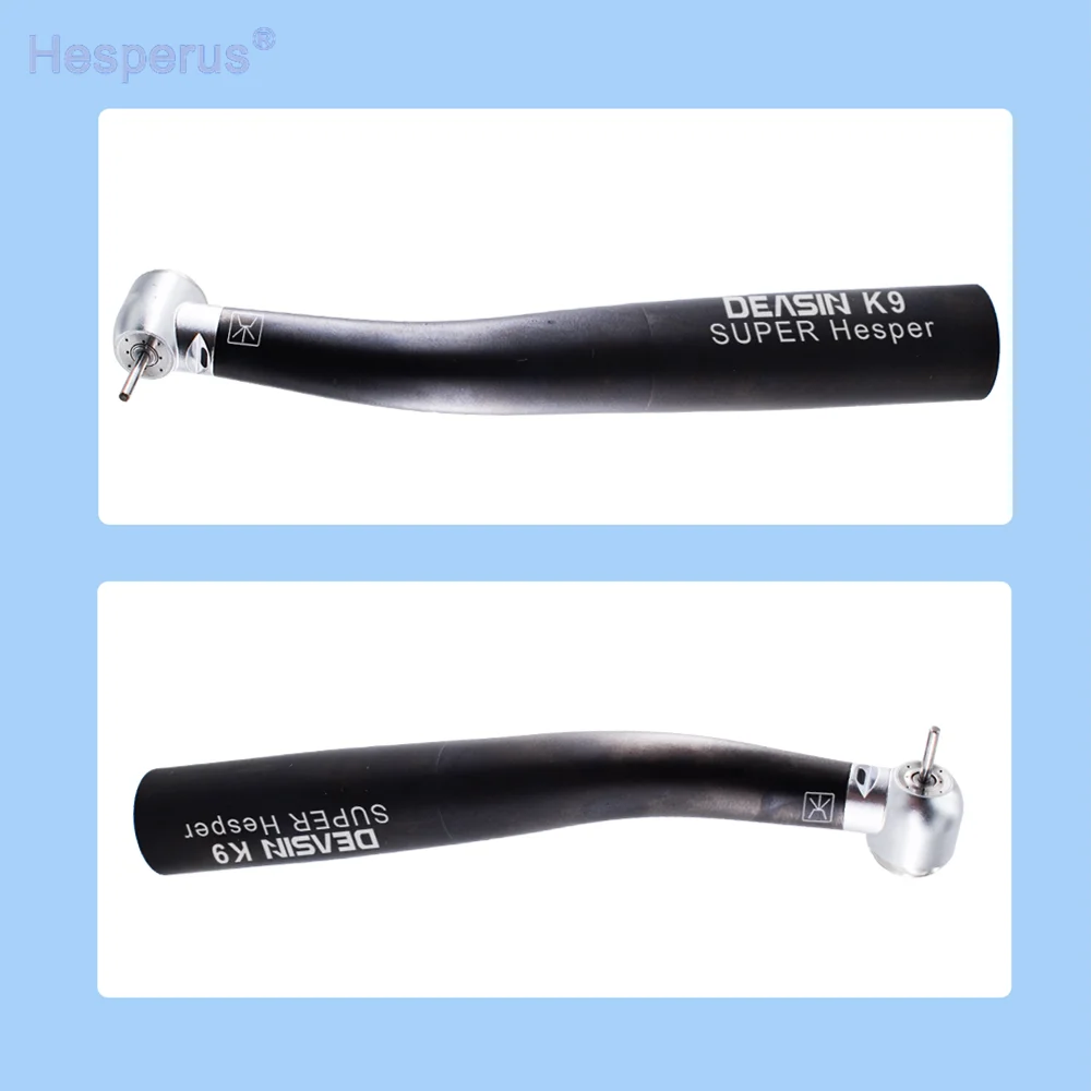 Deasin Den tal K9T светодиодный оптоволоконный высокоскоростной наконечник для
