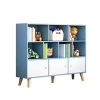 bookshelf floor shelf multi layer small bookcase with simple home student bedroom living room storage cabinet
