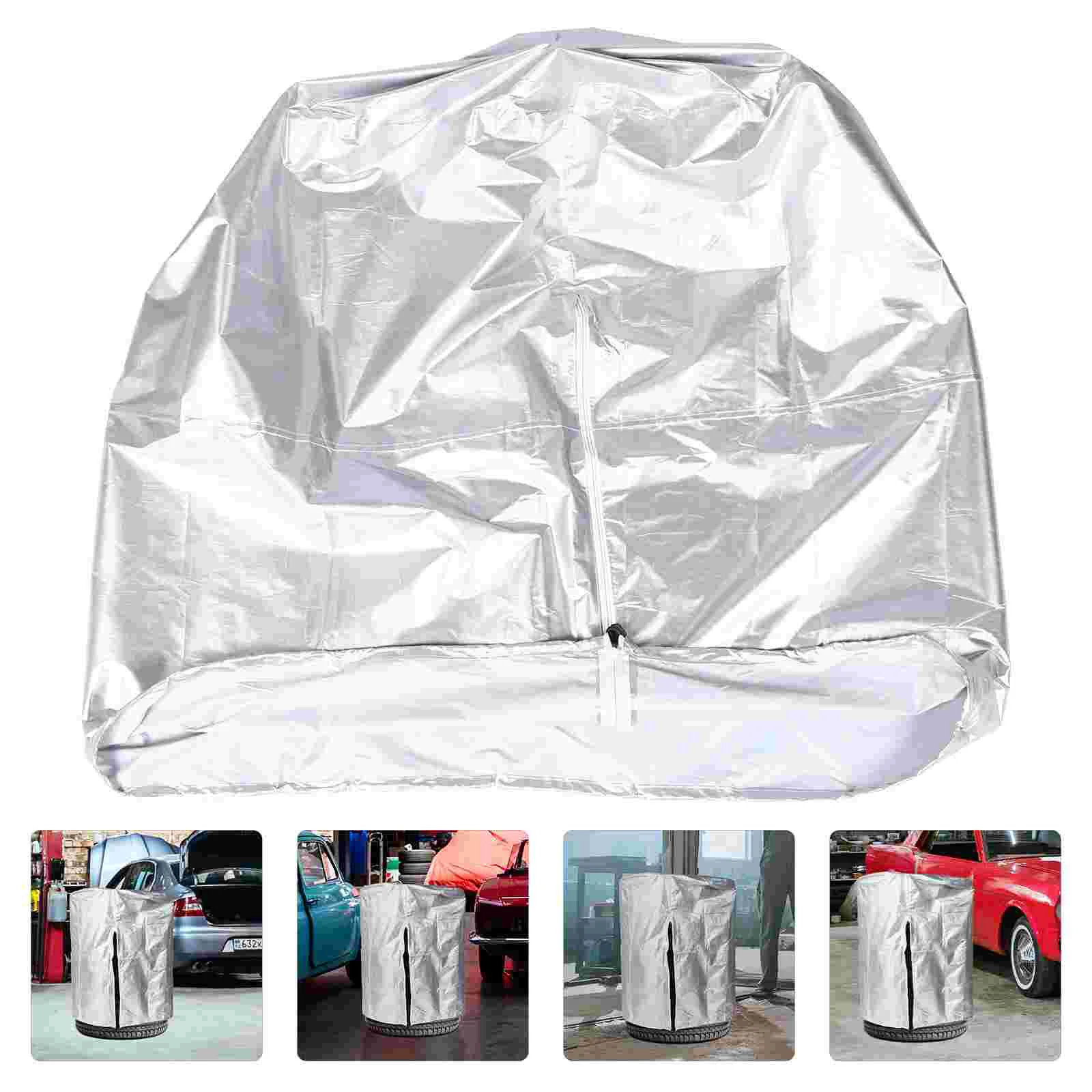

Tire Covers Trailers Car Accessories Weatherproof Accesories Trucks F250 Wheel Protector Rv