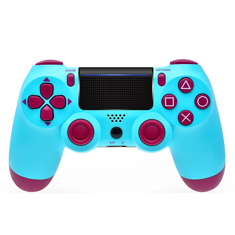 Bluetooth PS4 Controller For PS4/Pro/Slim/Controle PS3 Wireless PS4 Gamepad For Joystick PS4 Controle Smart Vibration Mando PS4
