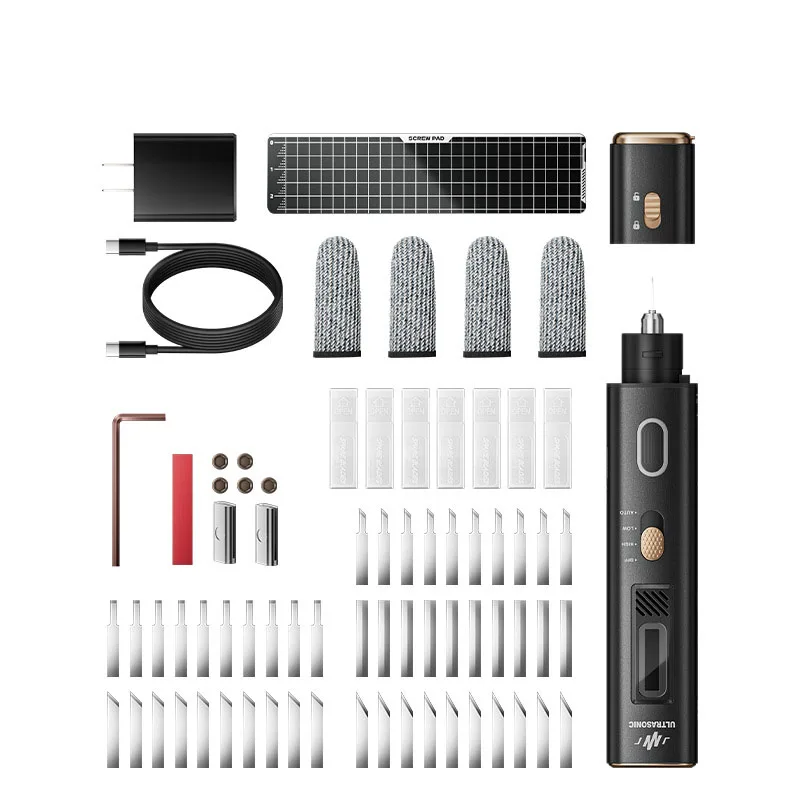 

Ультразвуковой ручной нож для резки