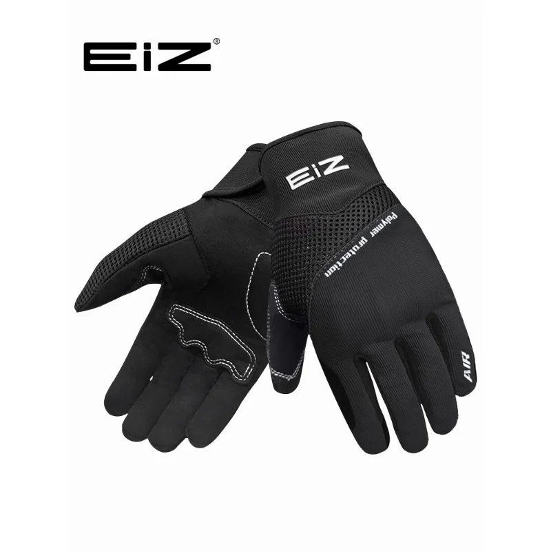 Мотоциклетные Перчатки EIZ для мужчин и женщин летняя защита от падения