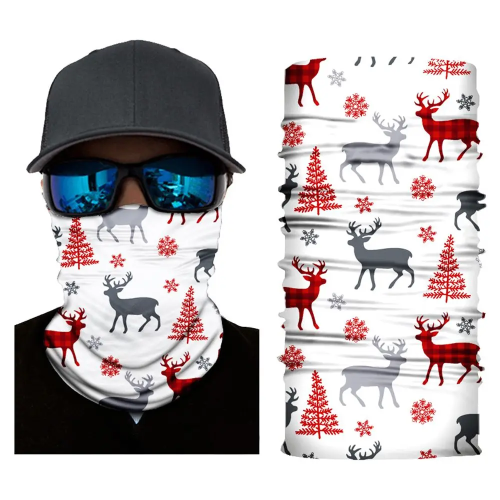

1Pc Cycling Face Mask DIY Scarf Hair Band Square Scarf Hip Hop Headwea Neckerchief Headwear Mask Bandana