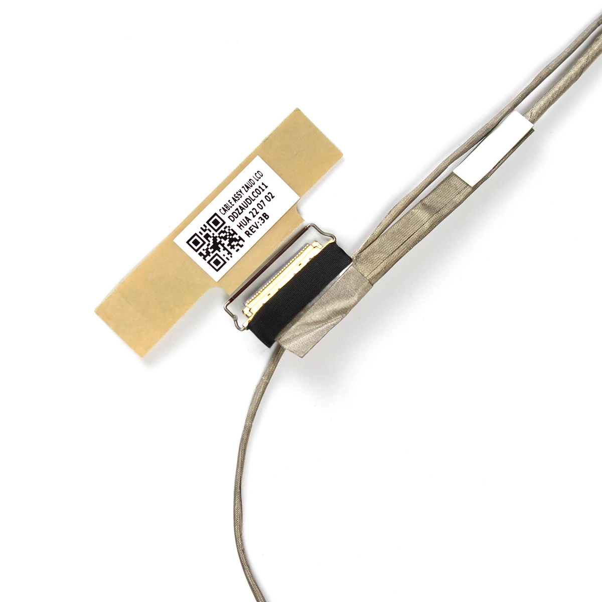 Видеокабель для ЖК-дисплея A315-23 Acer Aspire A315-23G EX215-22 LCD LED Flex Screen Cable DDZAUDLC011