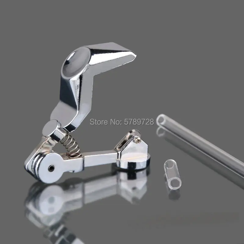 1pcs Lab zinc alloy cutter with carbide roller blade for Cutting glass test tube or glass rods