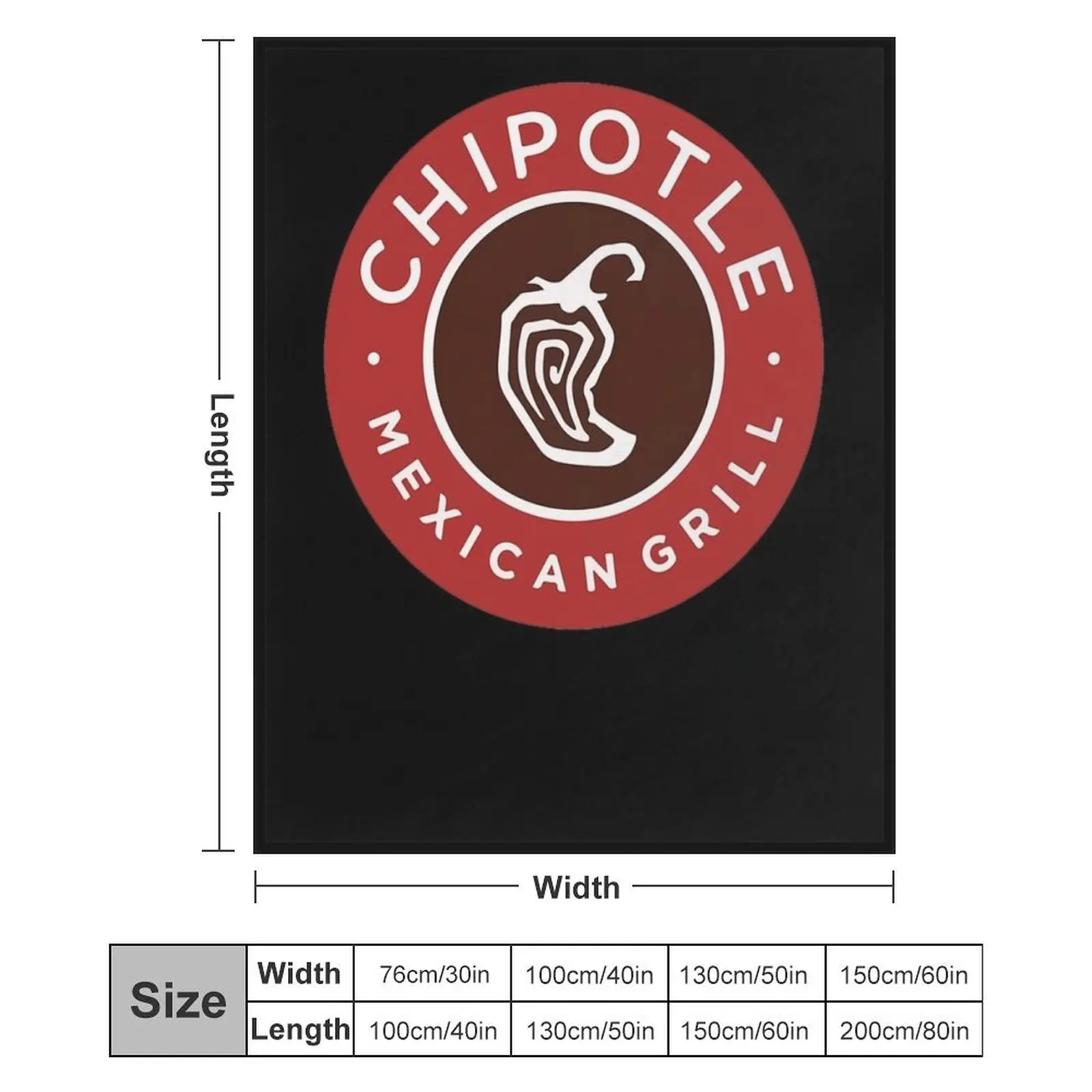 Пуловер Chipotle is My Life футболка одеяло диван-кровать клетчатые одеяла Beautifuls