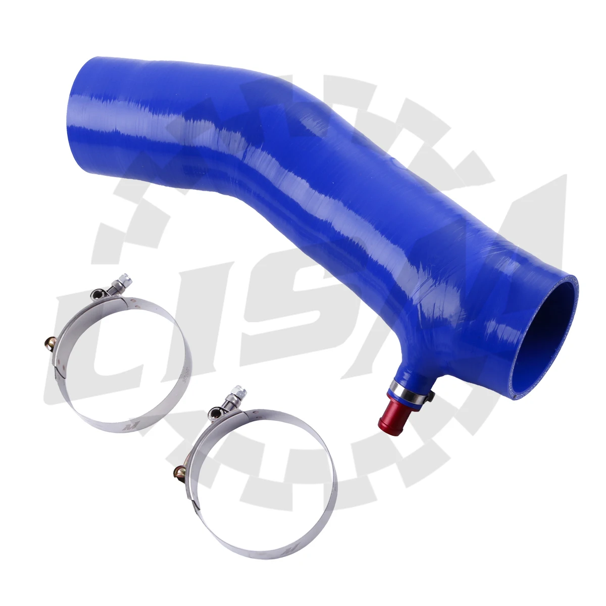 1 шт. для Toyota Tacoma 2016 л 2023-2017 силиконовый воздухозаборник индукционный шланг в