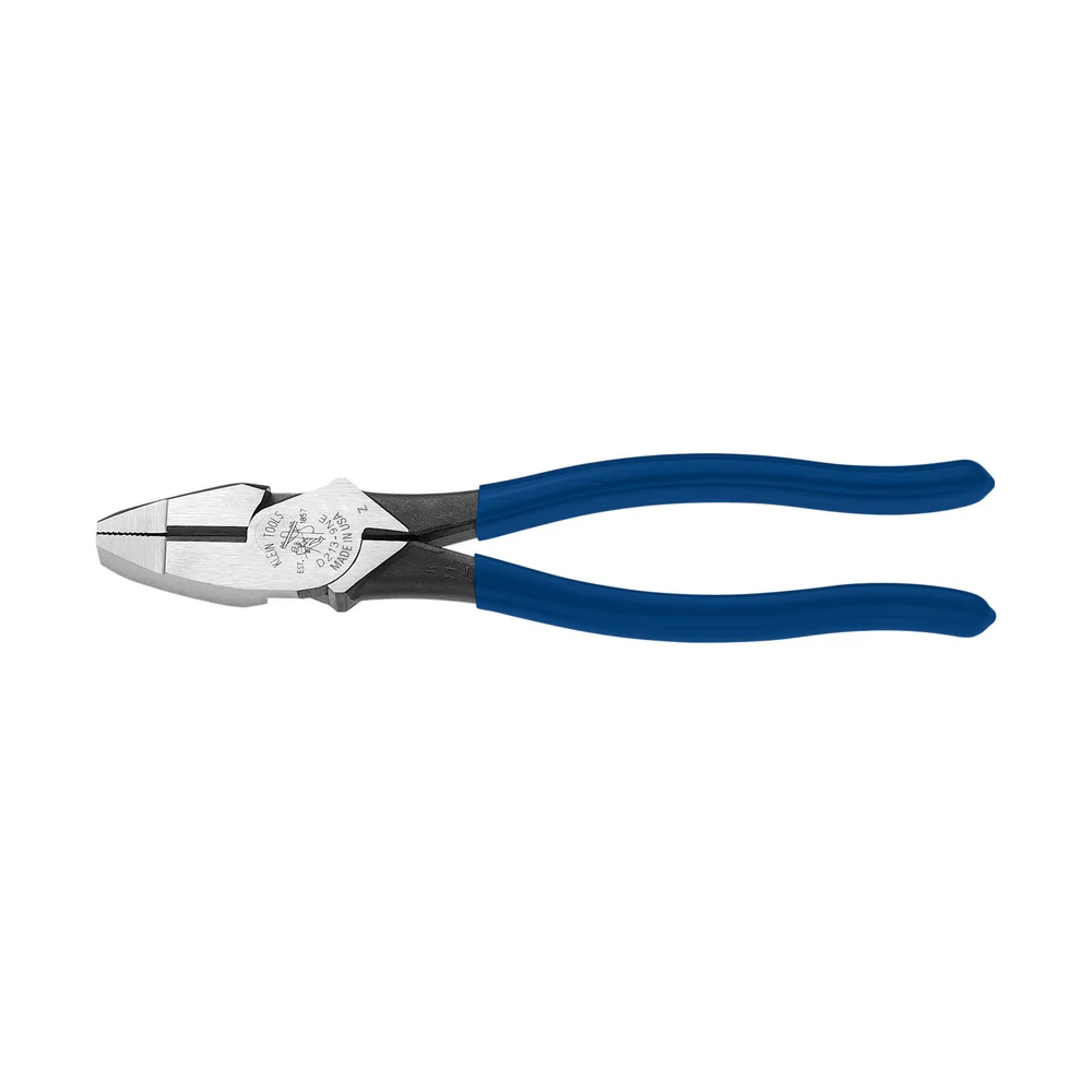 

D2139NE 9-Inch High Leverage Side-Cutters New England