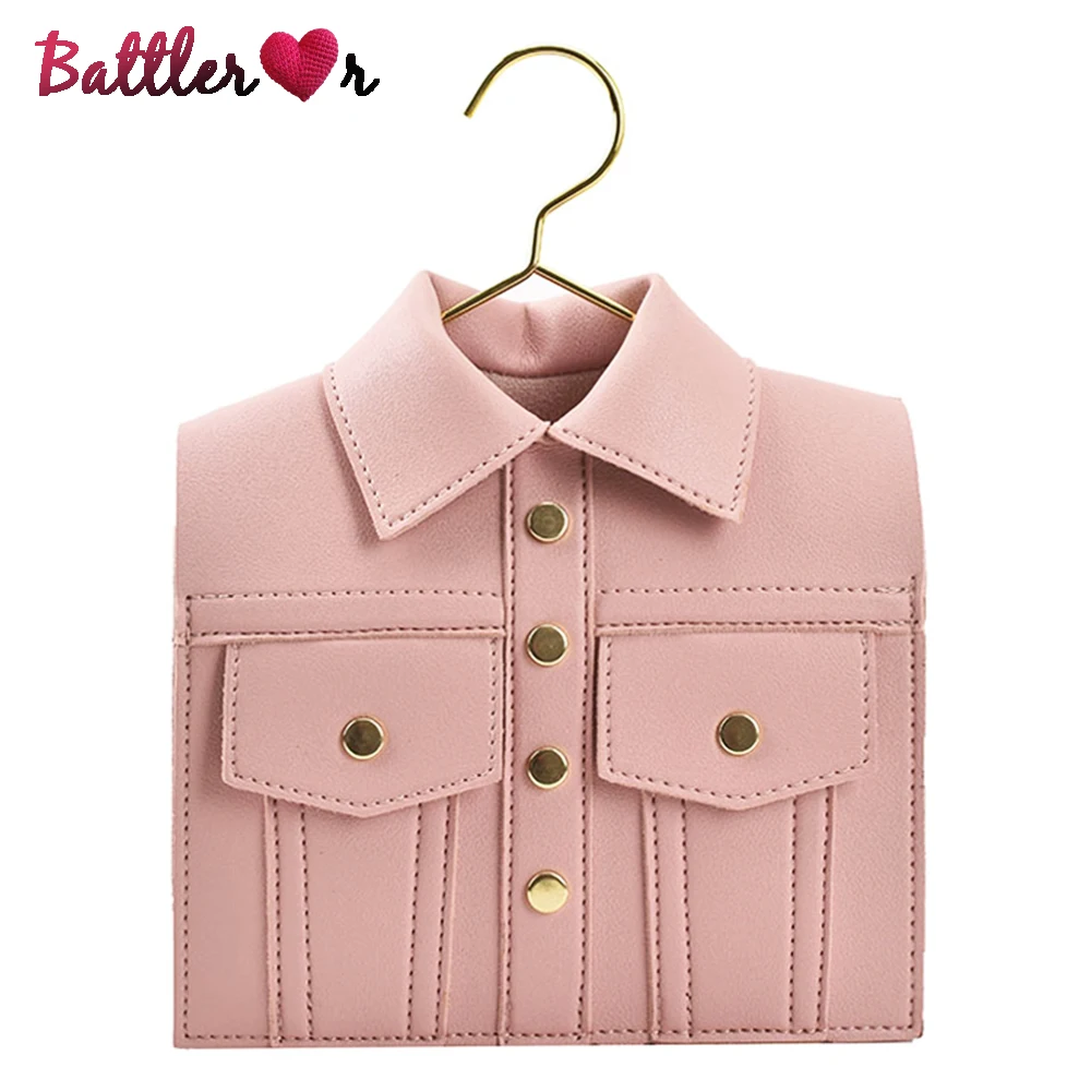 

2022 New Luxury Brand Designer Handbag For Women Jacket Shoulder High Quality Leather Bag Lady Personality Shirt Messenger Flaps