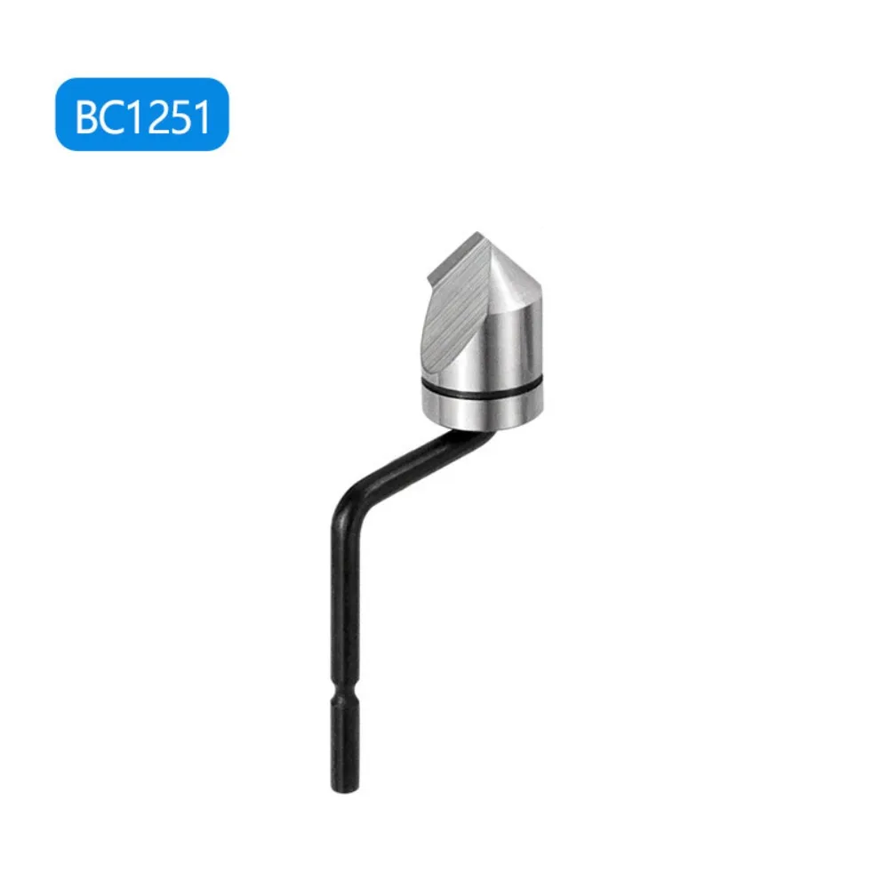 

Сверло для снятия заусенцев HSS 6,3/8,3/10,4/12,5/16,5 мм