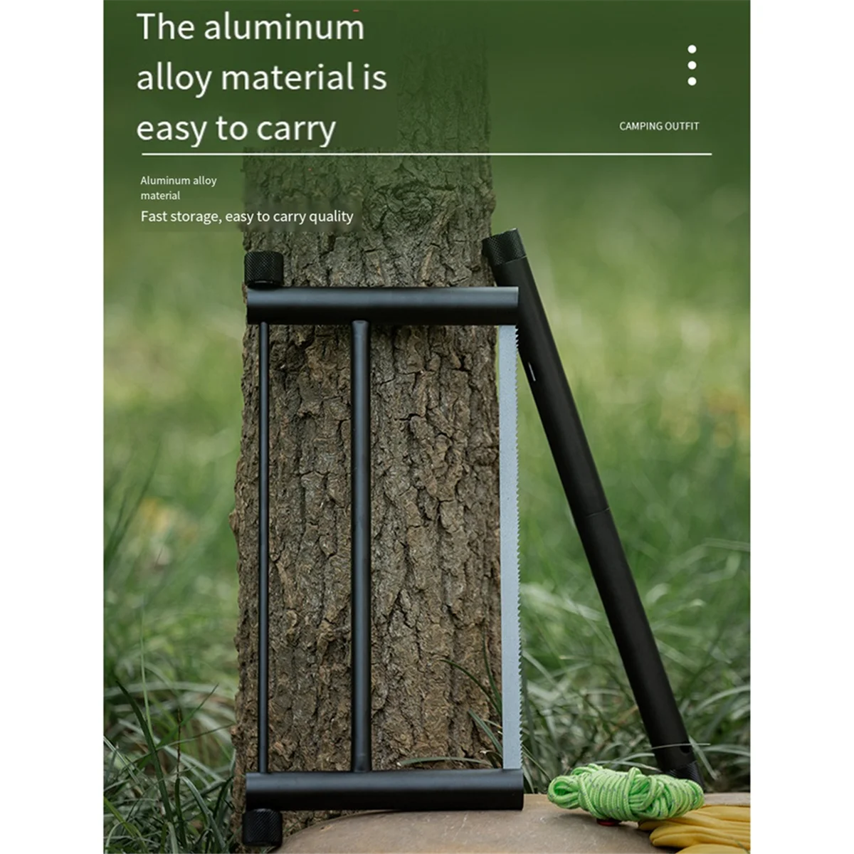 Складная луковая пила для кемпинга обрезка деревьев ручная складная деревянная