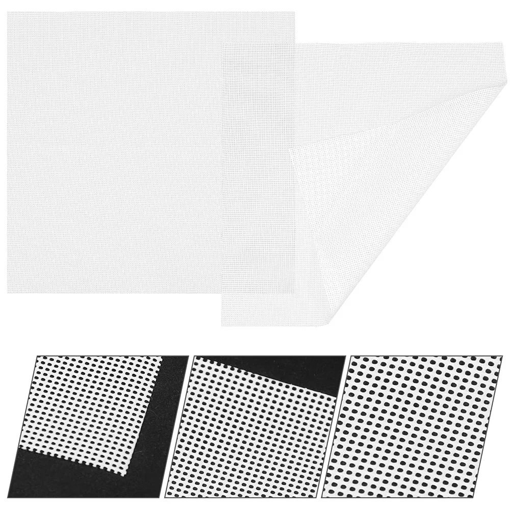 

3 Pcs Dehydrator Machine Dehydration Tray Silicone Pad Silicone Pad For Fruit Fruit Dryer Mat Non Stick Home Silica Gel