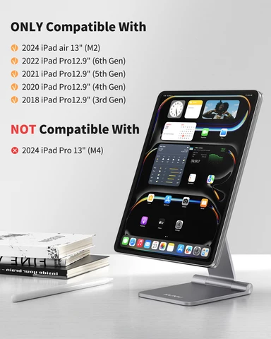 KUXIU Магнитная подставка для зарядки iPad