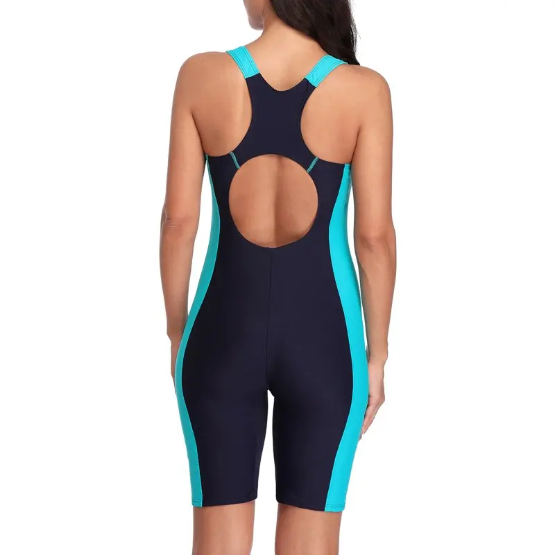 

Потрясающие цельные спортивные купальники для мальчиков для женщин-лестная и дышащая одежда для плавания и пляжных дней.