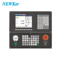 cnc controller manufacturers control system rs232 cnc controller new1000tdca 2axis for lathe machine