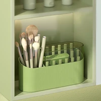 makeup lipstick storage box organizador escritorio cosmetic shelves caja de almacenamiento home eccessories jewelry maquillaje