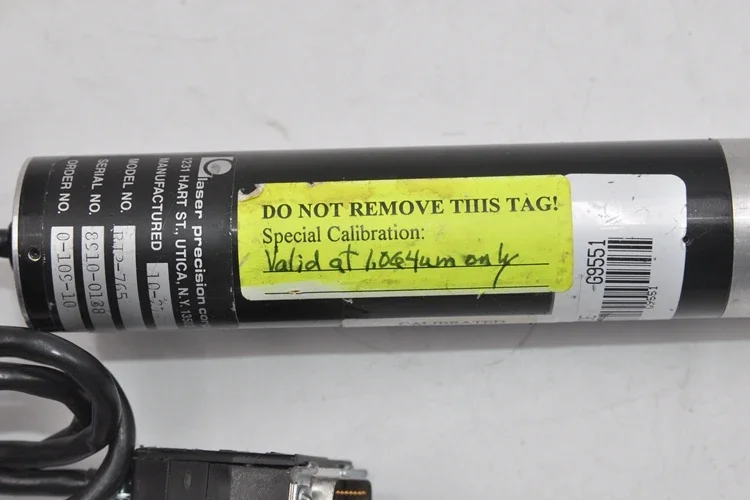 ALIBRATED лазерный измеритель мощности зонд с 15-контактным разъемом