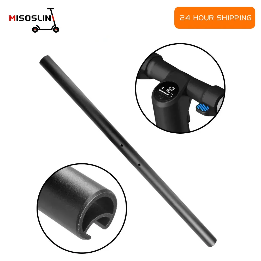 이wana rączka ze stopu aluminium akcesoria do skuterów elektrycznych kierownica bezpieczeństwa dla Segway Ninebot ES1 ES2 ES3 ES4 części