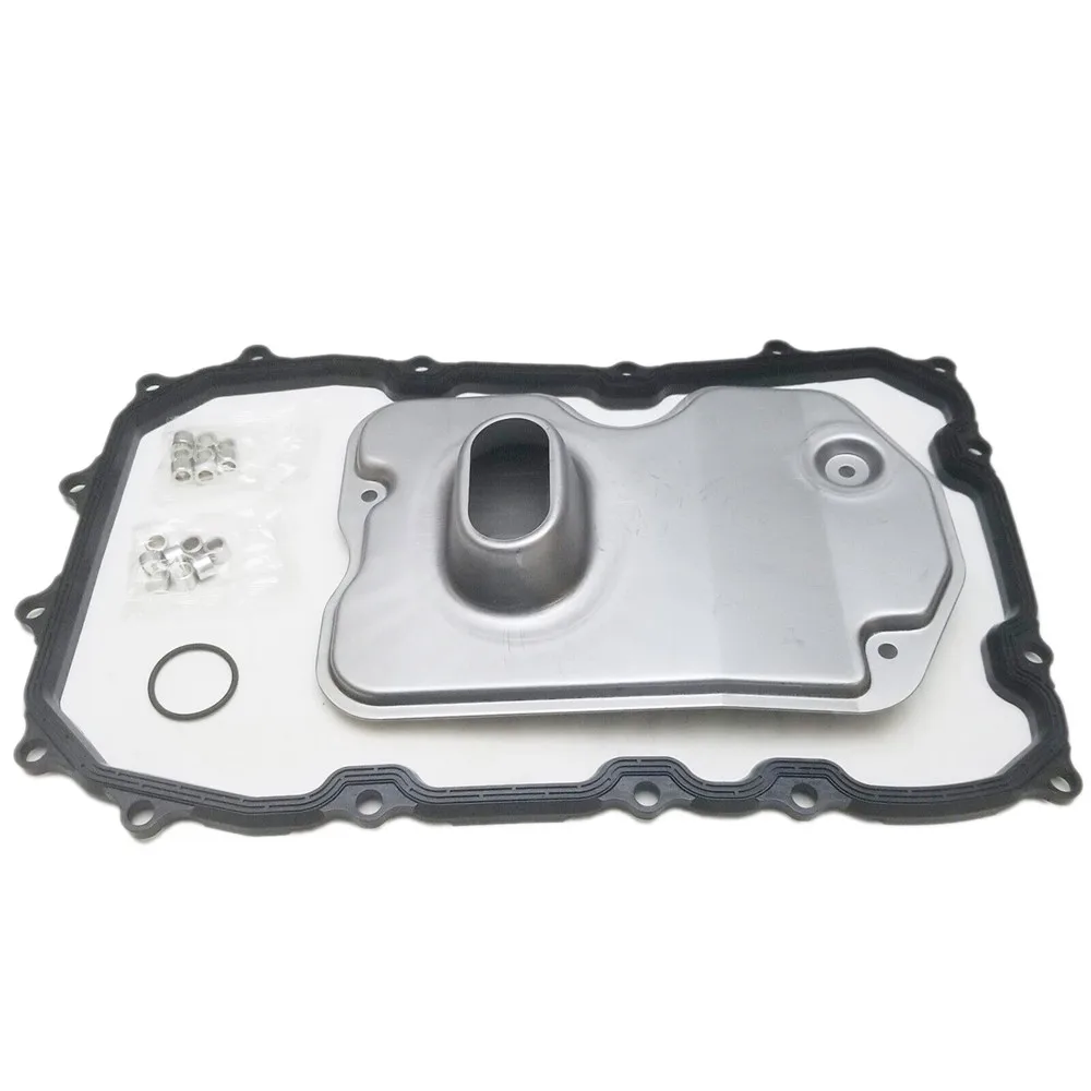 Комплект прокладок для фильтра коробки передач 09D325435 09D325443 09D321371 TR60SN Audi Q7 Volkswagen