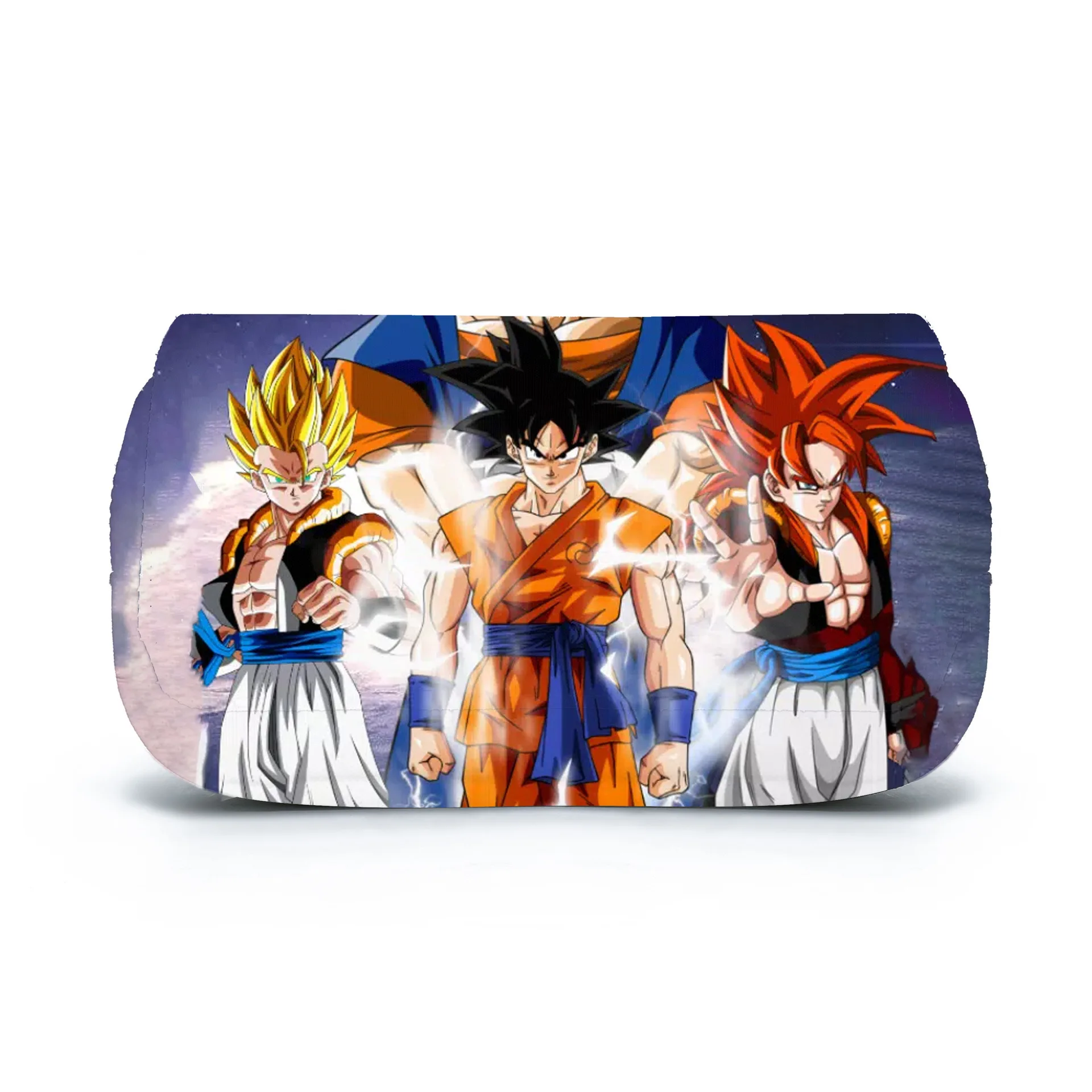 Bag Student Large Capacity Portable Pencil Case Storage Dragon Ball Bag