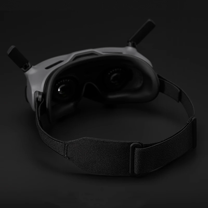 

Suitable For DJl Avata Accessories For DJI Goggles 2 Headband Black