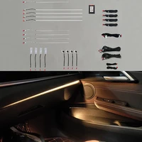easy installation fit for 2016 2020 bmw x1 11 color special ambient light led version ambient light high quality ambient light