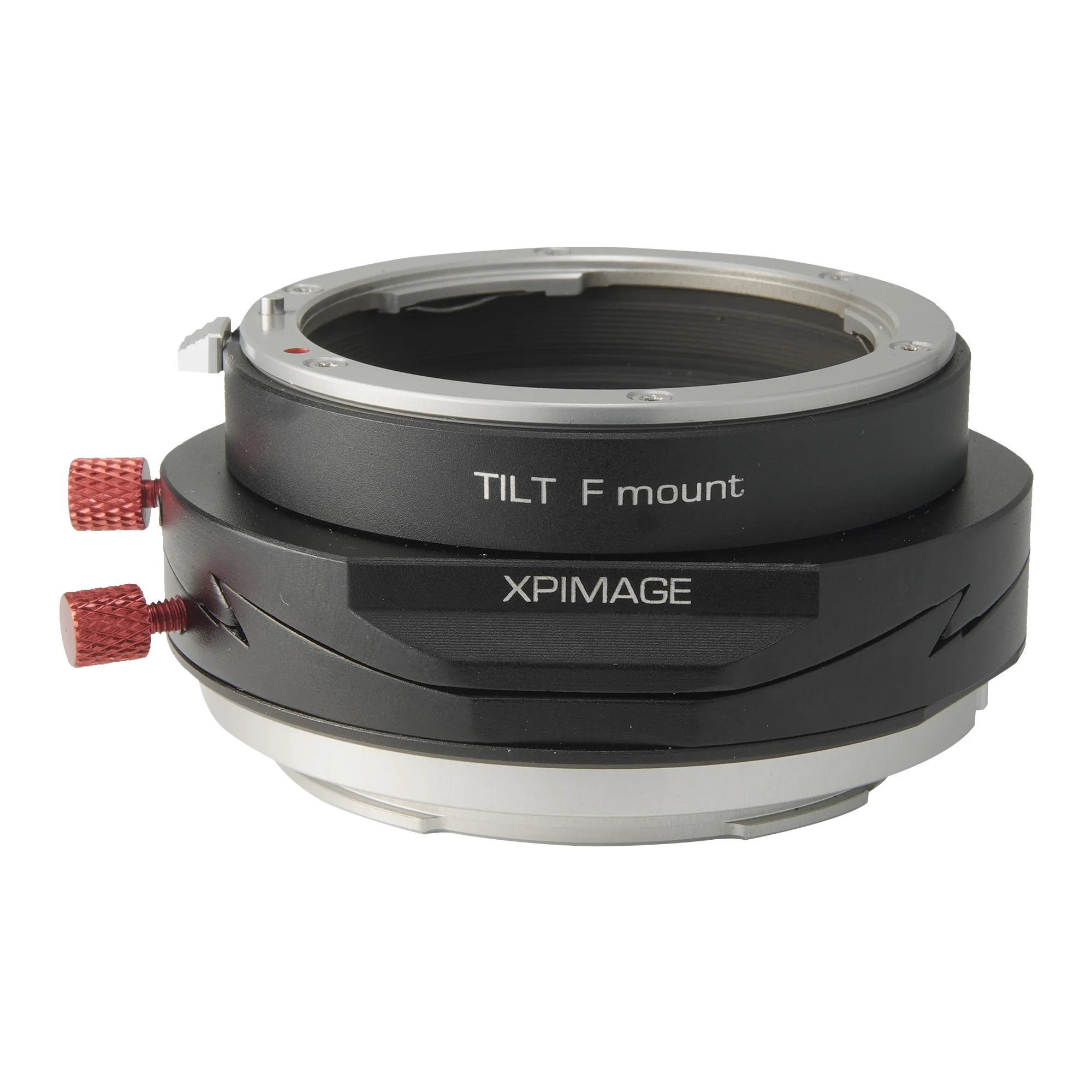 Фото Переходное кольцо для крепления объектива XPIMAGE TILT F-Z, совместимое с объективами Nikon F AI AIS для беззеркальной цифровой камеры Z5 Z6 Z7 Z8 Z9 №1