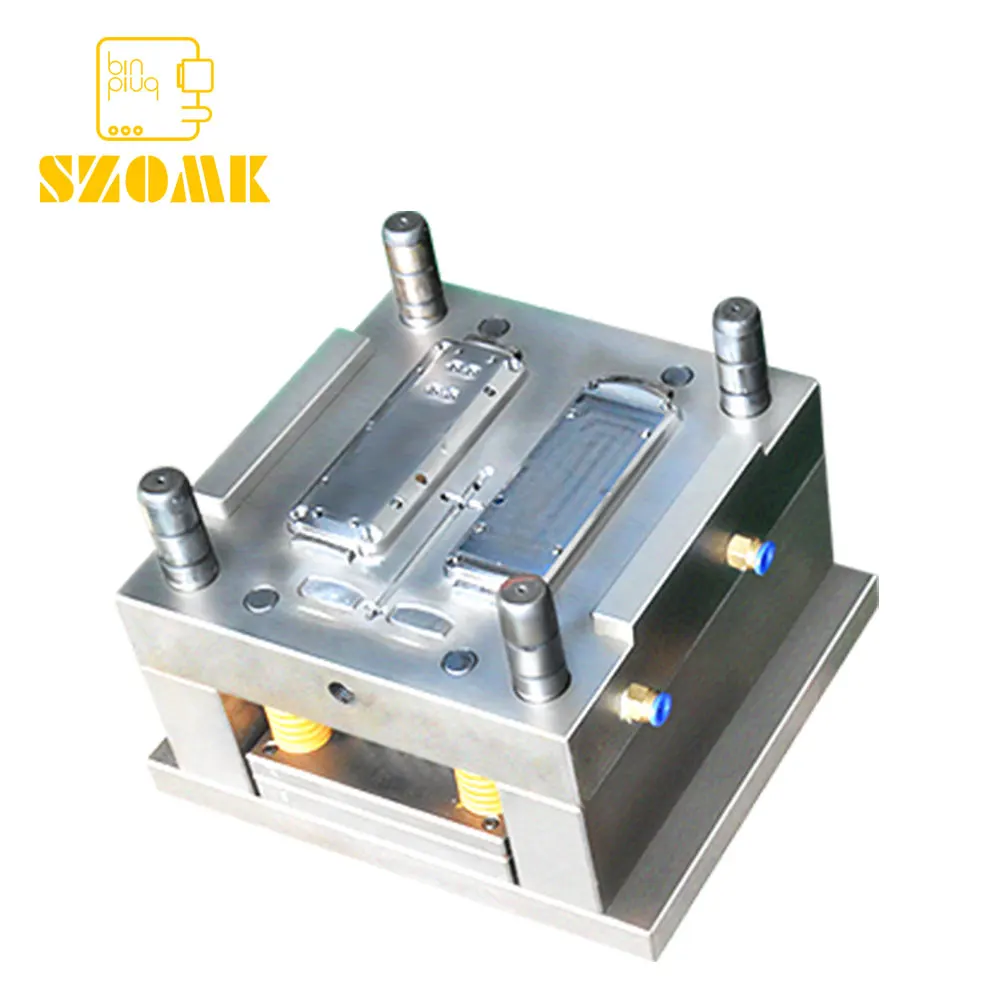 

Smart Electric Vehicle/Bicycle Mould accessories abs/pc/pvc/pp/pa66/pmma plastic injection molding