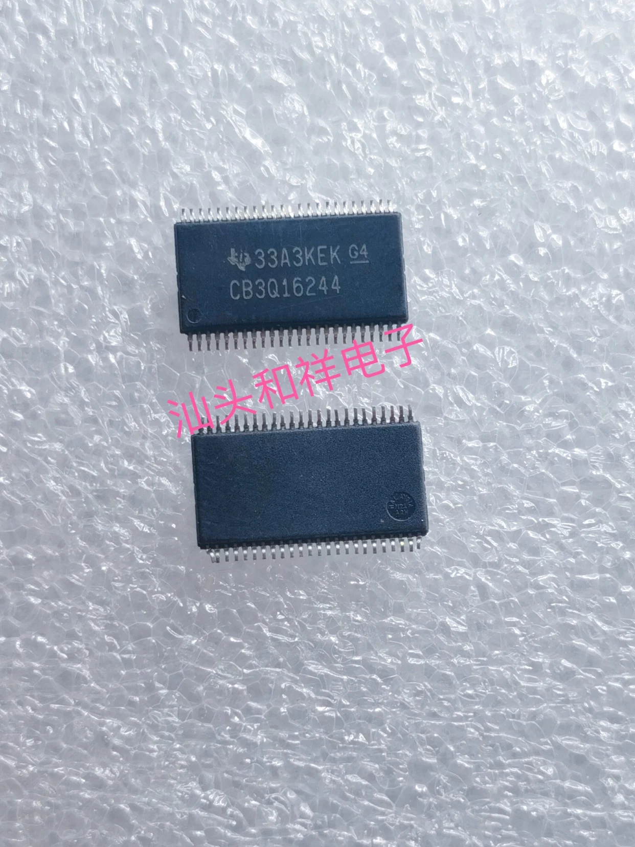 

Free shipping SN74CB3Q16244DGGR CB3Q16244 TSSOP48 10PCS