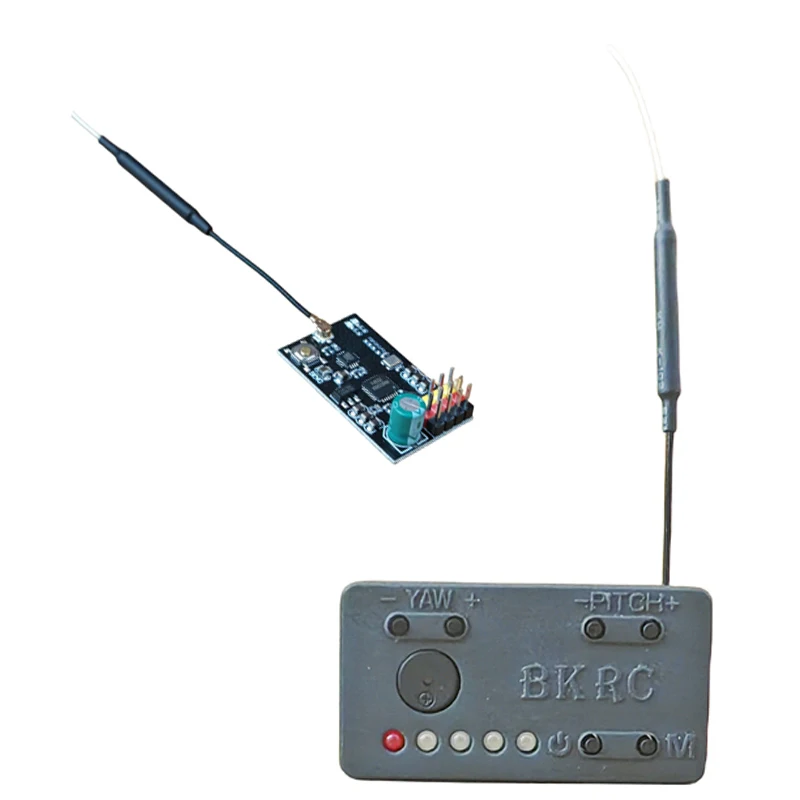 Беспроводная головка, вертикальный передатчик управления, приемник ...