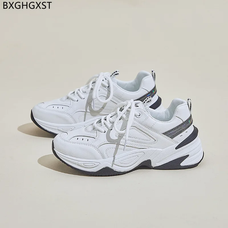 

Platform Sneakers Casuales Running Shoes for Women Chunky Sneakers Women Ladies Trainers Woman Vulcanize Shoes Fashion Chaussure