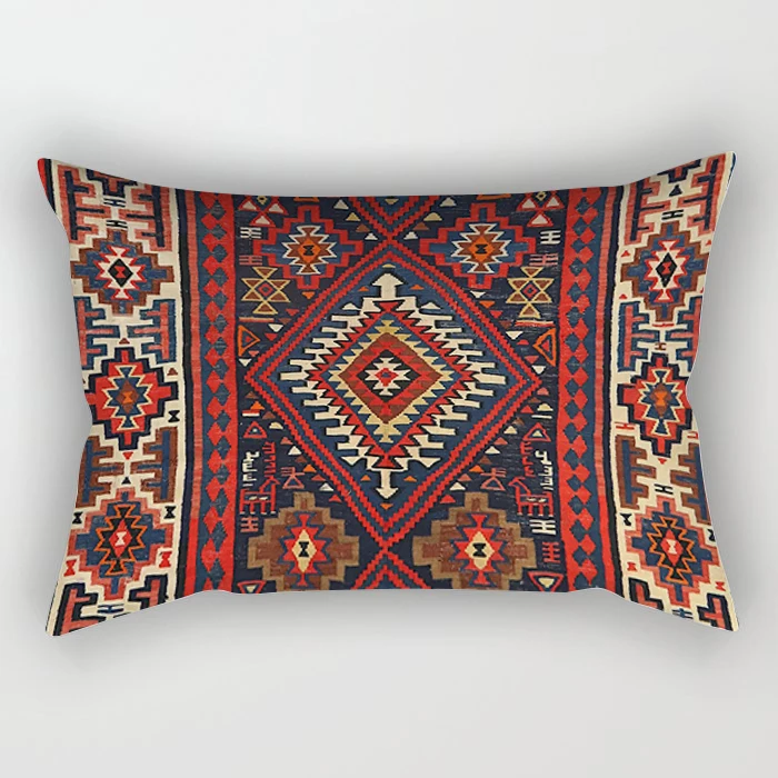 Декоративная наволочка в марокканском этническом стиле украшение для гостиной