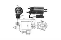 

585 for MARS automatic 12V MAXIMA PICK UP 2,5D 4WD