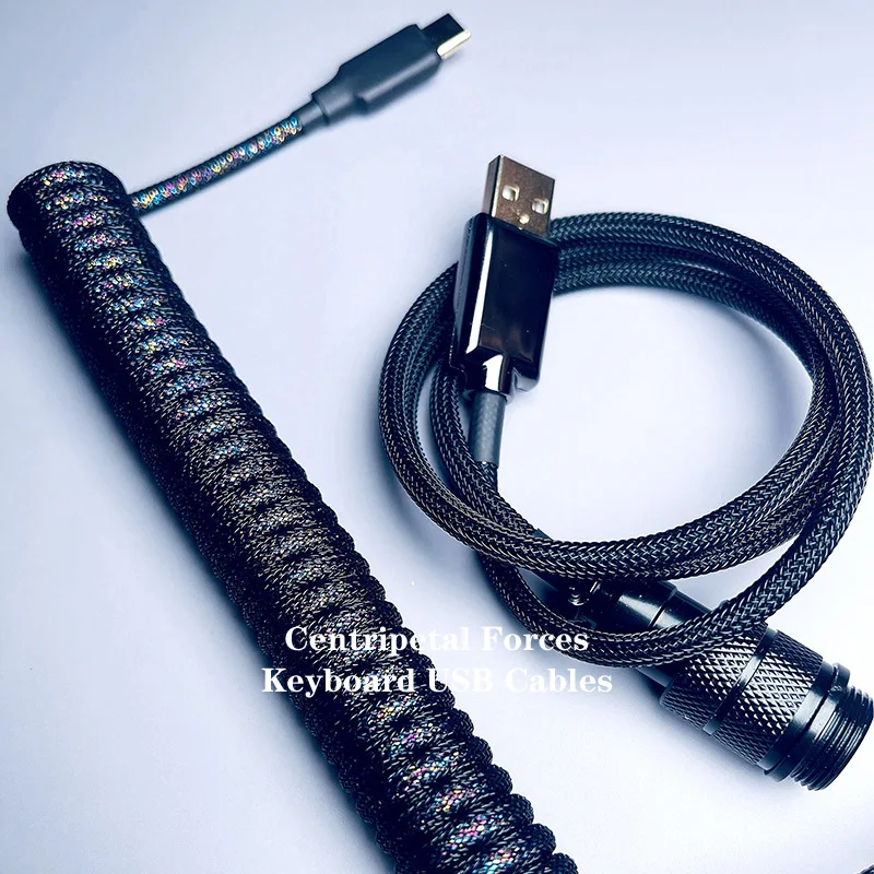 Кабель для клавиатуры Gypsophila Colorway на заказ колпачок авиационный штекер кабель