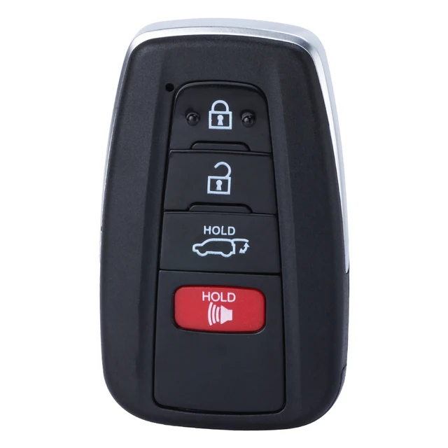 

KEYECU HYQ14FLA для Toyota Prius Prime 4Runner RAV4 Highlander Camry 2021 2022 2023 231451-3450 Smart Key Remote 314,3 МГц Fob